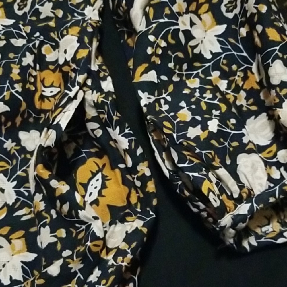 Universal Threads midi floral dress Pioneer Style - Picture 5 of 8